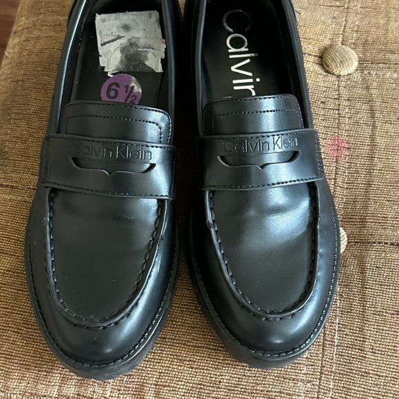 Calvin klein loafers excellent condition - Picture 5 of 5